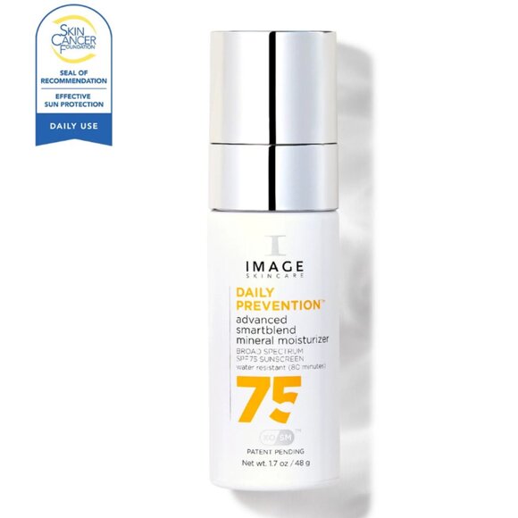 Image Daily Prevention Advanced Smartblend Mineral Moisturizer SPF 75